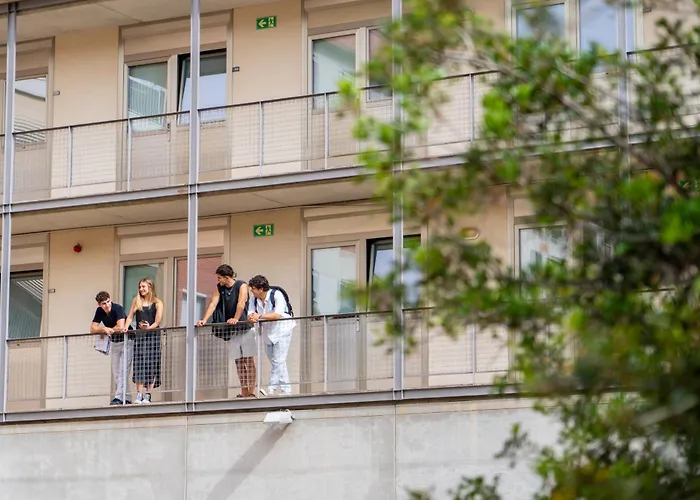 Apartaments Turístics Residencia Vila Nova