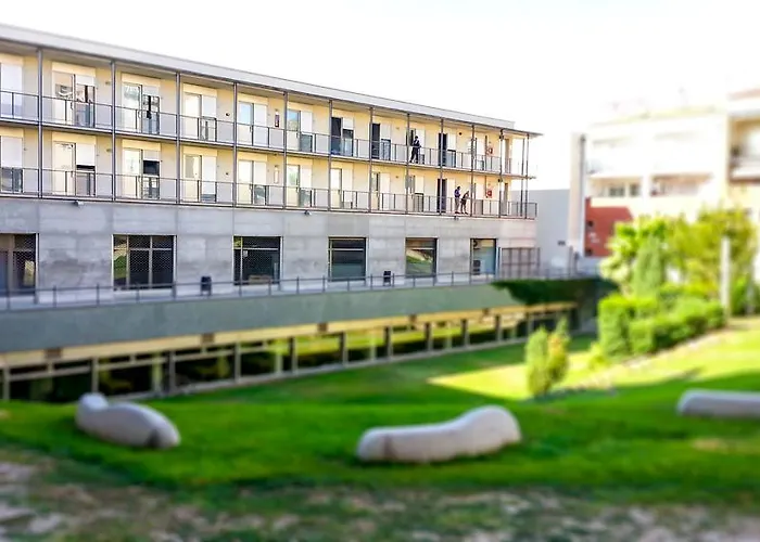 Apartaments Turístics Residencia Vila Nova